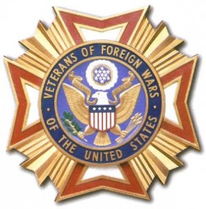 Veterans of Foreign Wars Coin