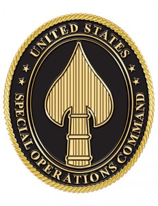 US-Special-Operations Challenge Coin