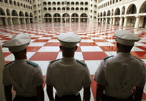 The Citadel - Military College of South Carolina